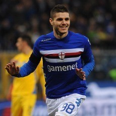 Sampdoria Tampik Kabar Icardi Akan Gabung Inter