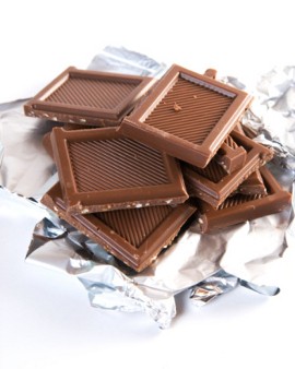 Dark Chocolate Ampuh Cegah Penyakit Jantung dan Diabetes