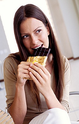 Kulit Mulus dan Rambut Berkilau Berkat Cokelat