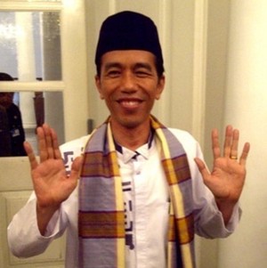 Ini 20 Pejabat Pemprov DKI yang Dirombak Massal Jokowi