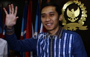 Pengunduran Diri Ibas dari DPR Positif untuk PD