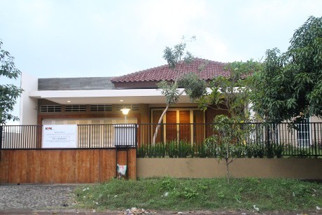 Ini Rumah Mewah Irjen Djoko Susilo di Semarang yang Juga Disita KPK