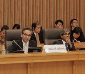 Marty Hadiri Konferensi Pembangunan Palestina di Tokyo