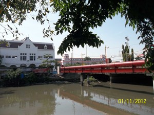 Jembatan Merah Inspirasi Gesang dan Saksi Tewasnya Mallaby 
