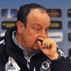 Fokus ke Sparta, Benitez Enggan Bicarakan Masa Depannya