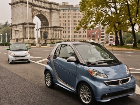 5 Mobil yang Bikin Anda Kesepian di Hari Valentine