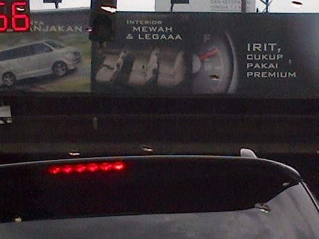 Iklan APV Anjurkan Pakai Premium, Ini Jawaban Suzuki