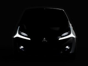Mitsubishi Pamerkan Penerus i-MiEV