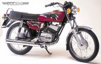 motor rx 100 yamaha