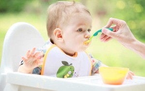 Si Kecil Sudah Menyapih? Saatnya Memberi Pure Buah dan Sayur