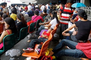 10 Bandara Terburuk di Dunia tahun 2012