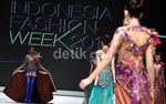 Indonesia Fashion Week 2013 Digelar