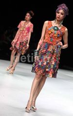 Indonesia Fashion Week 2013 Digelar