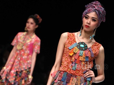 Indonesia Fashion Week 2013 Digelar