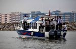 Kapal Gratis untuk Warga Rusun Marunda