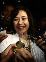 Kasus Hambalang, KPK Periksa Lisa Lukitawati
