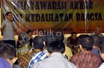 Para Tokoh Hadiri Musyawarah Akbar