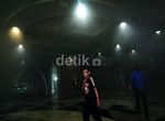 Restoran Black Canyon di Makassar Terbakar