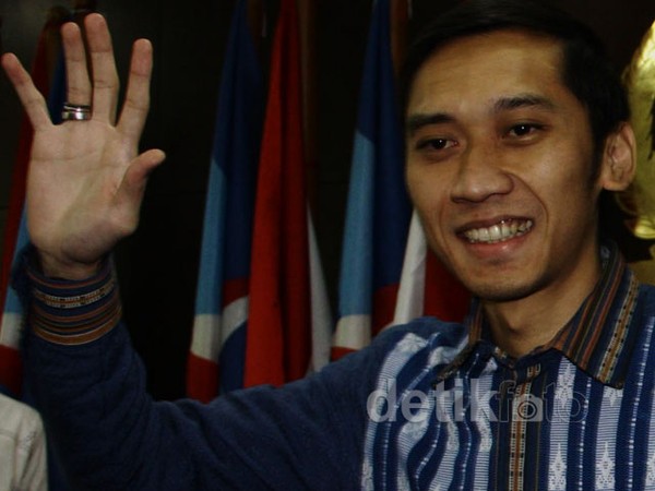 Ibas Mundur Dari DPR