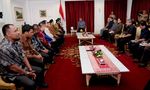 Pengurus HMI Temui SBY