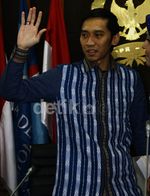 Ibas Mundur Dari DPR