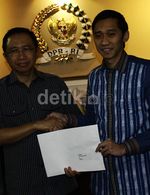 Ibas Mundur Dari DPR