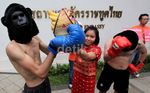 Pisang Valentine Ala Pecinta Orangutan