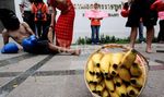 Pisang Valentine Ala Pecinta Orangutan