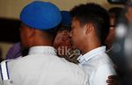 Rasyid Rajasa Jalani Sidang Perdana