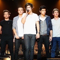 Ini Dia Playlist Valentine ala One Direction
