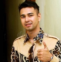 Raffi Bilang Cinta Cuma ke Mpok Nori