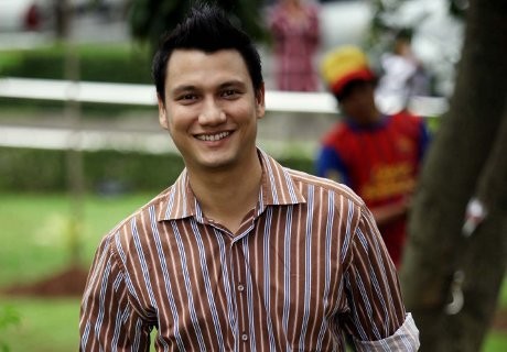 Christian Sugiono & Titi Kamal Sudah 14 Kali Valentine Bareng