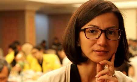 Ketemu Ibunda Raffi Ahmad, Wanda Hamidah Cuma Salaman