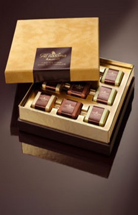 Cari Cokelat Unik? Mau Cokelat Jangkrik atau Cokelat Teh