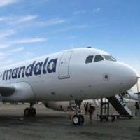 Mandala Terbang Perdana Jakarta-Riau di Hari Valentine