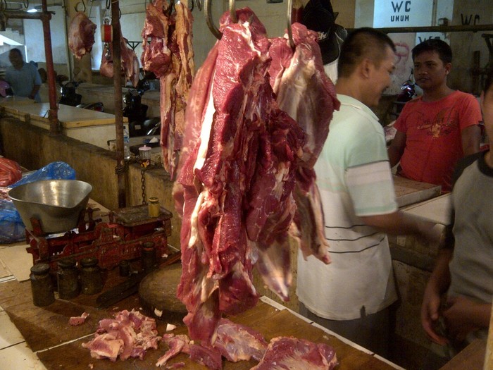 Hatta: Harga Daging Rp 80 Ribu/Kg Cukup Mahal