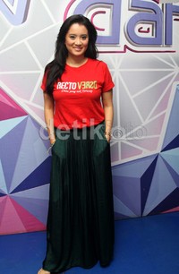 Film 'Rectoverso' sendiri tayang pada hari ini Kamis (14/2/2013). Gusmun/detikFoto.