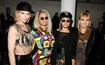 Gaya CL 2NE1 di Fashion Show Jeremy Scott