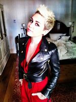Red Hot Miley Cyrus