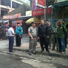Ayi: PKL yang Sudah Ditata akan Diberikan Pelatihan