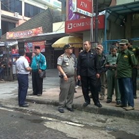 Ayi: PKL yang Sudah Ditata akan Diberikan Pelatihan