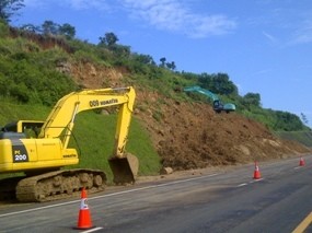 Evakuasi Tanah Longsor di Cipularang Butuh Waktu 1,5 Bulan