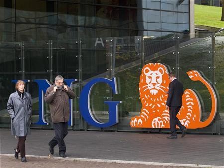 Laba Anjlok, ING Berencana PHK 2.400 Karyawan