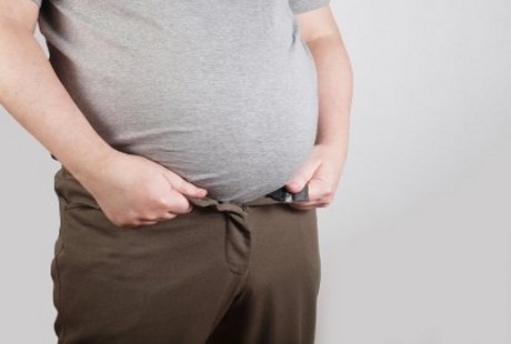 Apakah Perut Anda Buncit? Segera Ratakan Agar Tak Penyakitan