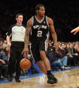 Leonard Beri Spurs Kemenangan atas Cavaliers di 2,9 Detik Terakhir
