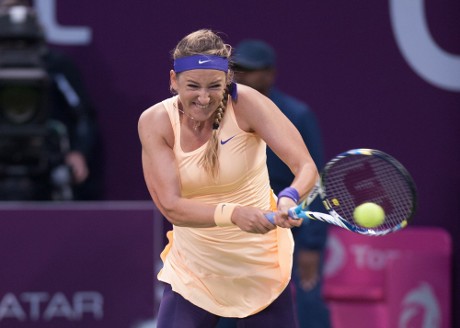 Azarenka Lolos ke Babak Ketiga