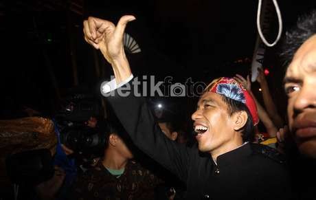  5 Alasan Jokowi Ganti Pejabat DKI
