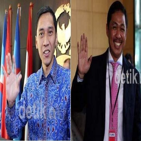 Mereka yang Mundur dari DPR Demi Partai