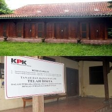 Ini 2 Rumah Kuno Lain Milik Irjen Djoko Susilo di Yogya