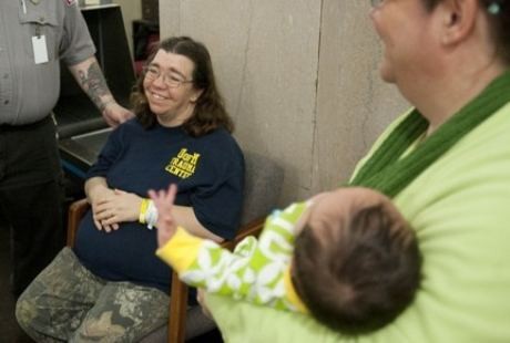 Sakit Perut Dikira Hernia, Ternyata Hamil dan Sudah Mau Melahirkan